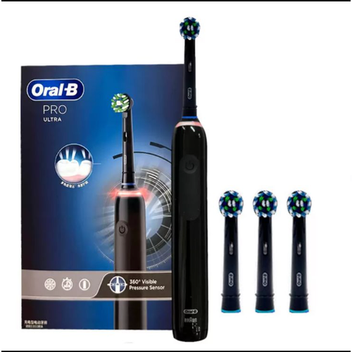 Oral-B Электрическая зубная щетка Braun Sensi UltraThin Pro 1 800