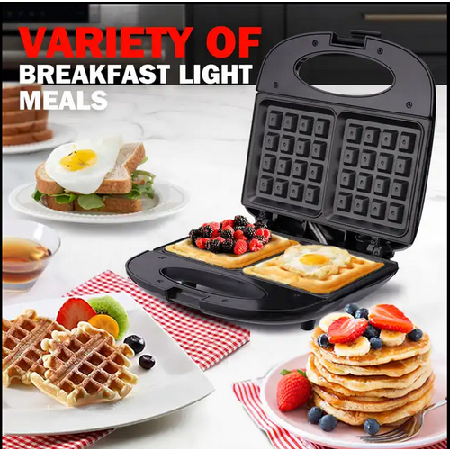Вафельница JAMAKY машина для завтрака 220 В электрическая вафельница с антипригарным покрытием 190000₽