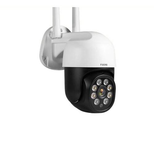 IP видеокамера 1080P 3MP WiFi поворотная Fuers 298000₽