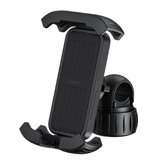 фото Держатель телефона на велосипед Baseus QuickGo Series Bike Phone Mount (C40561500113-00)