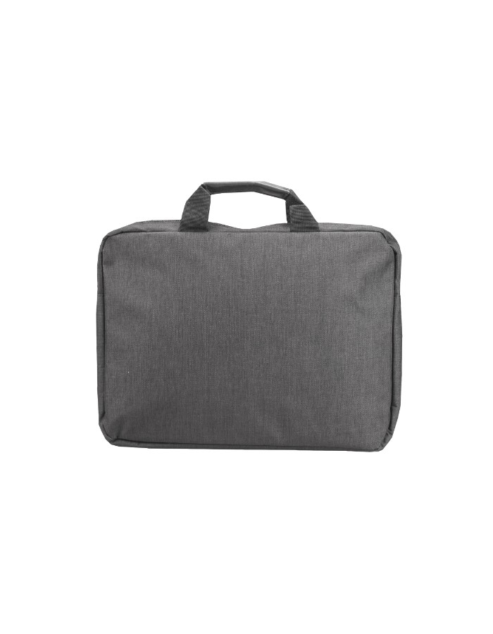 Сумка для ноутбука 15.6" PortCase KCB-161, серый [kcb-161 grey] - фото №2