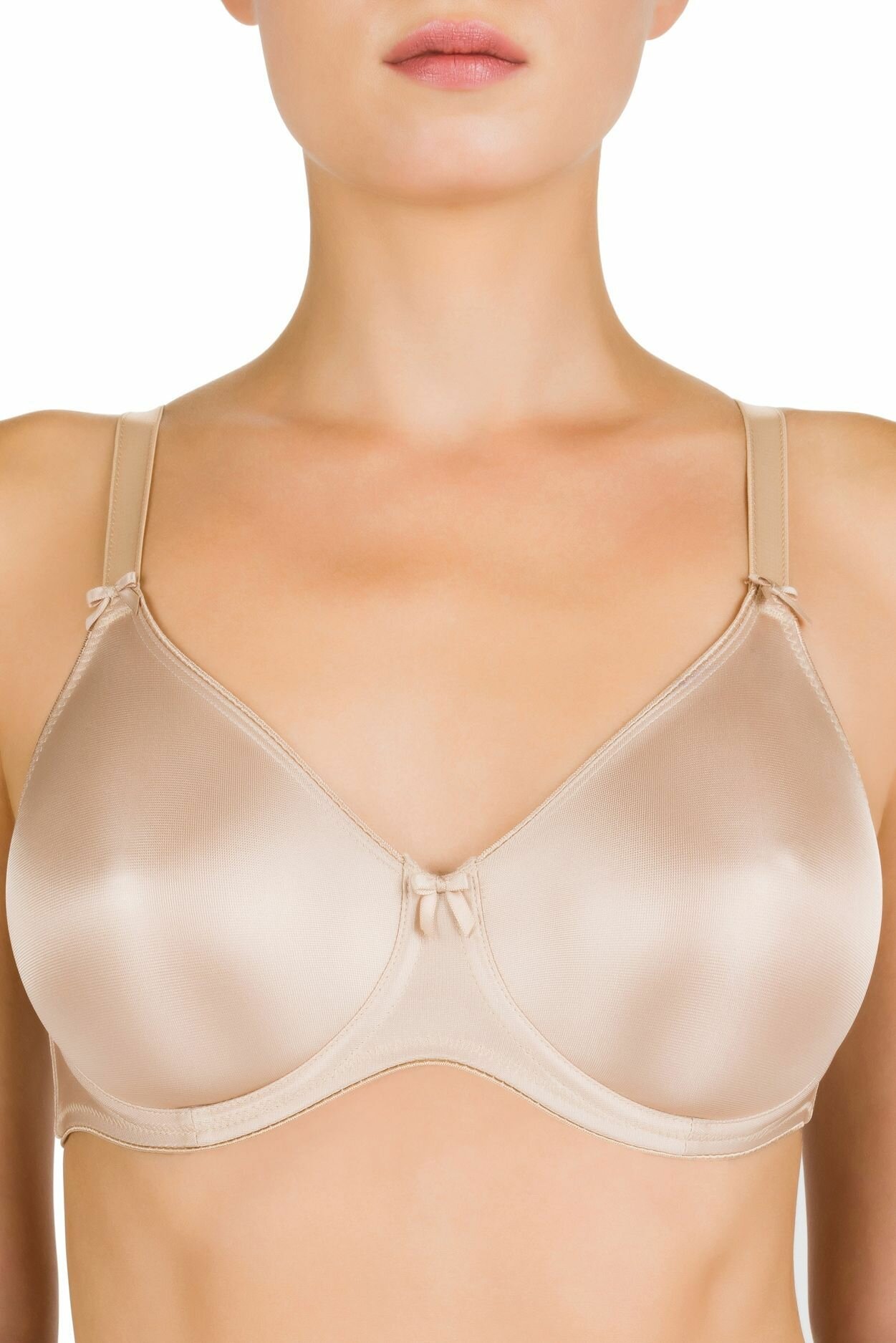 Бюстгальтер Felina, размер 85E, бежевый