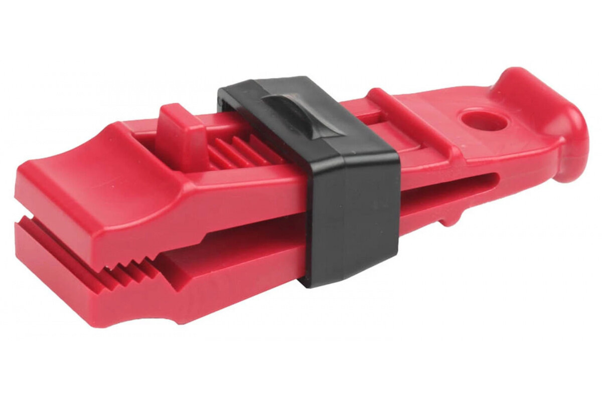 фото Струбцина Мастер ABS пластик, мини- ЗУБР