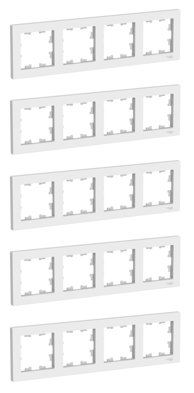  4-, , Schneider Electric/Systeme Electric AtlasDesign,  ( ) ATN001304( 5 .)