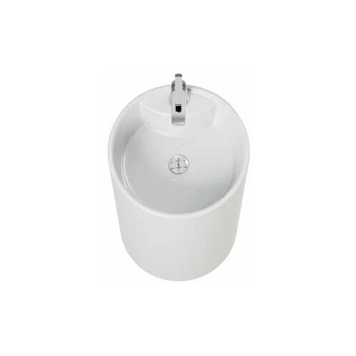 Раковина напольная BADENBECHER 007W 45 х 45 х 85 см 42300₽