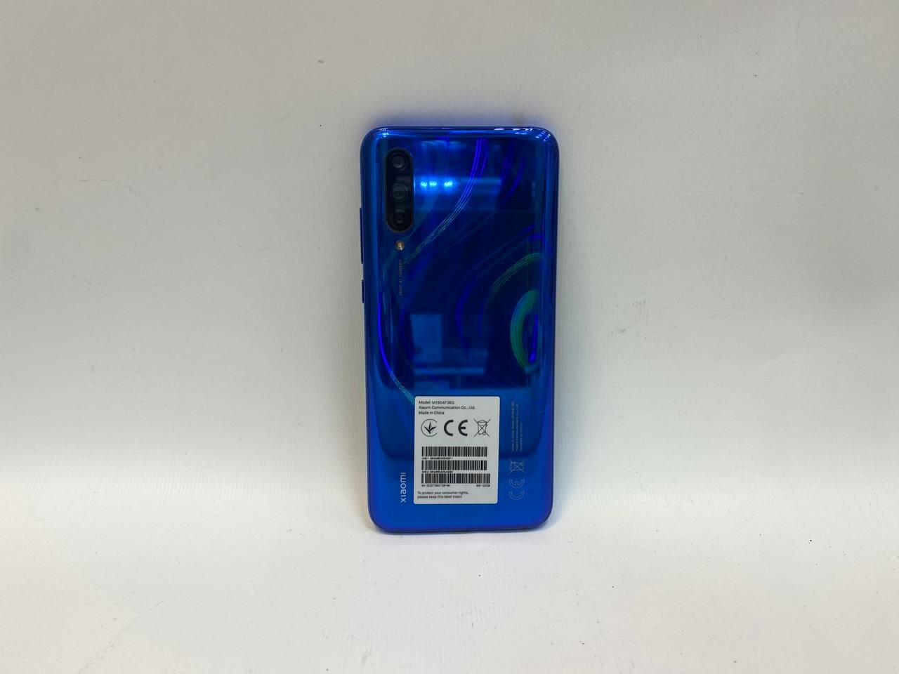 Смартфон Xiaomi Mi 9 Lite 6/128 ГБ, Dual nano SIM, синий
