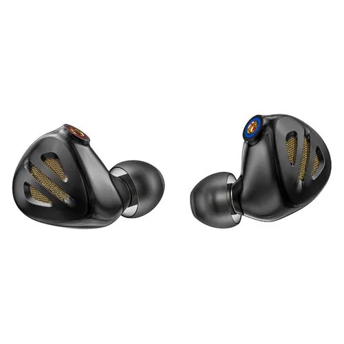 Наушники FIIO FH9, 3.5 мм, внутриканальные, черный