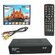 Цифровая приставка для телевизора HD BEKO DVB T8000 DVB-T2 (черны...