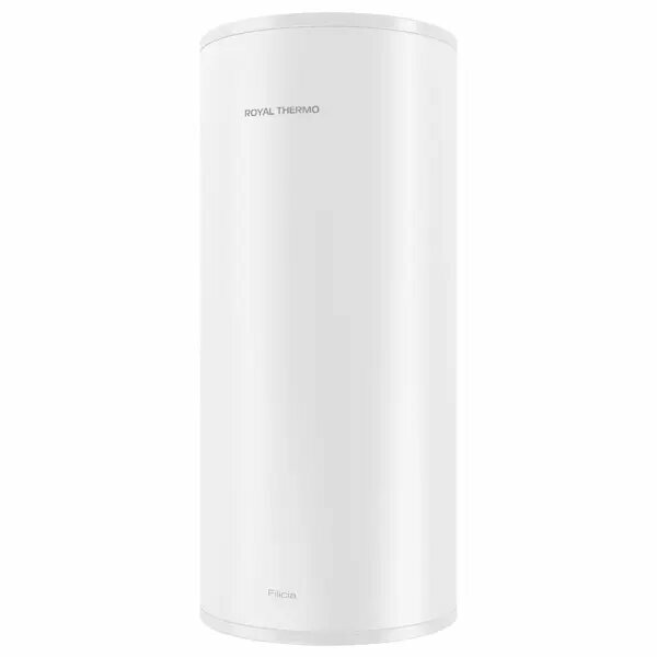 Накопительный водонагреватель электрический 30 л Royal Thermo RWH 30 Filicia 2 кВт нержавеющая сталь мокрый ТЭН