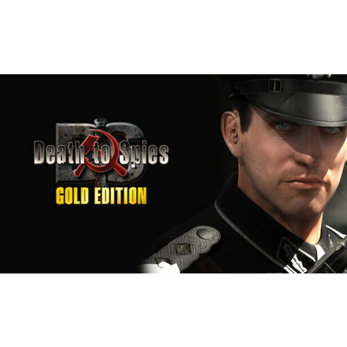 Игра Death to Spies Gold для PC STEAM Регион активации все страны электронная версия 229₽