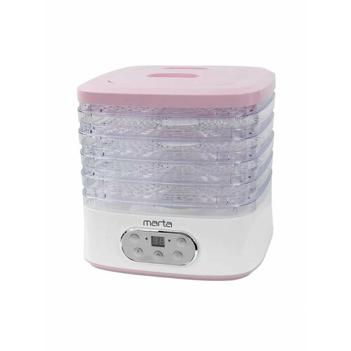 Сушилка для овощей и фруктов 5 поддонов 24х26 см 1901₽