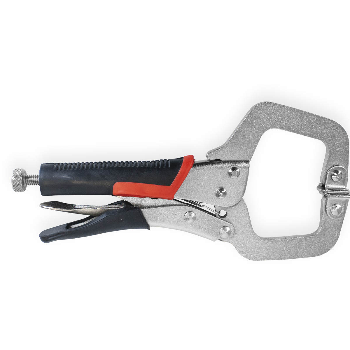 Изображение Зажим ручной с фиксатором, 6 тип С