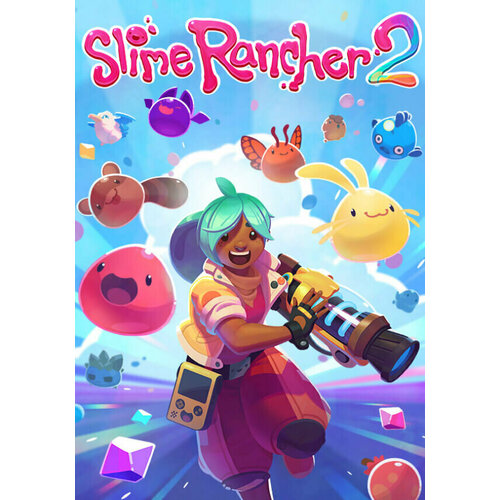 Slime Rancher 2 Steam PC Регион активации РФСтраны СНГ AM AZ BY KZ MD TJ UZ 1818₽