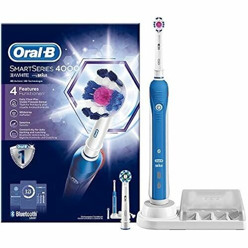 Зубная щетка Oral-B - фото №1