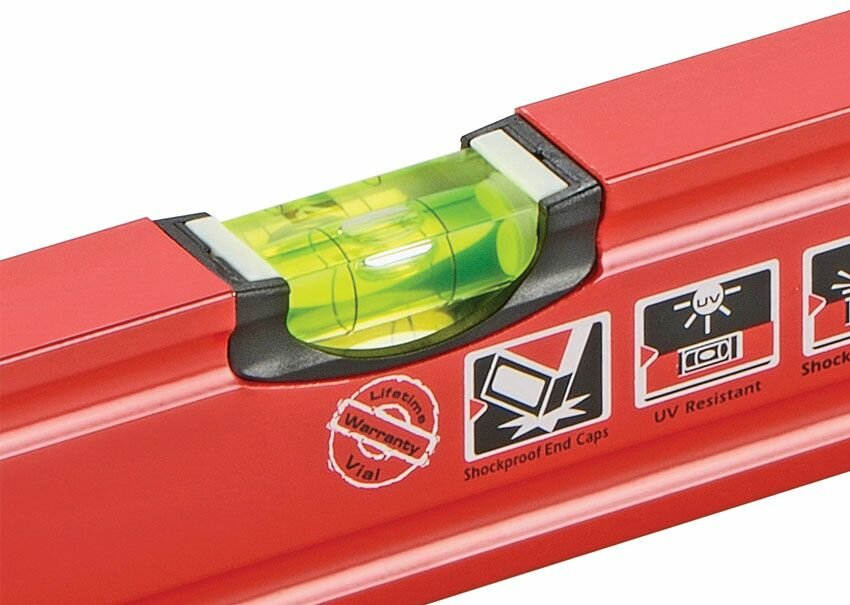 Линейка уровня Kapro 779 Магнитный 779-40М глазок: 2