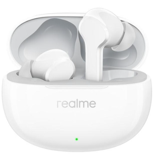 Беспроводные bluetooth наушники Realme Buds T110 RMA2306 Белый белый