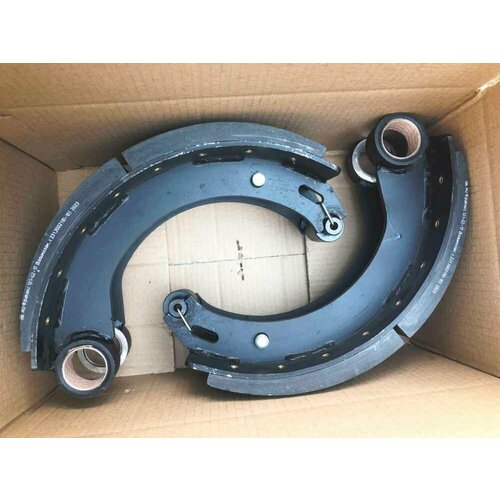 Колодки тормозные паз-3204, 3206 задние/передние (2шт.)