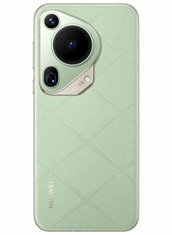 Смартфон Huawei PURA 70 ULTRA (51097WWR) 16/512GB Green — фото 1