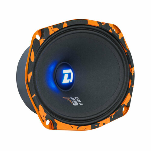 фото Dl audio gryphon pro 69 se акустика эстрадная 15x23 см (6x9 дюйм)1-полосная, led-подсветка