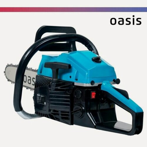Изображение товара Пила цепная Oasis бензиновая GS-17