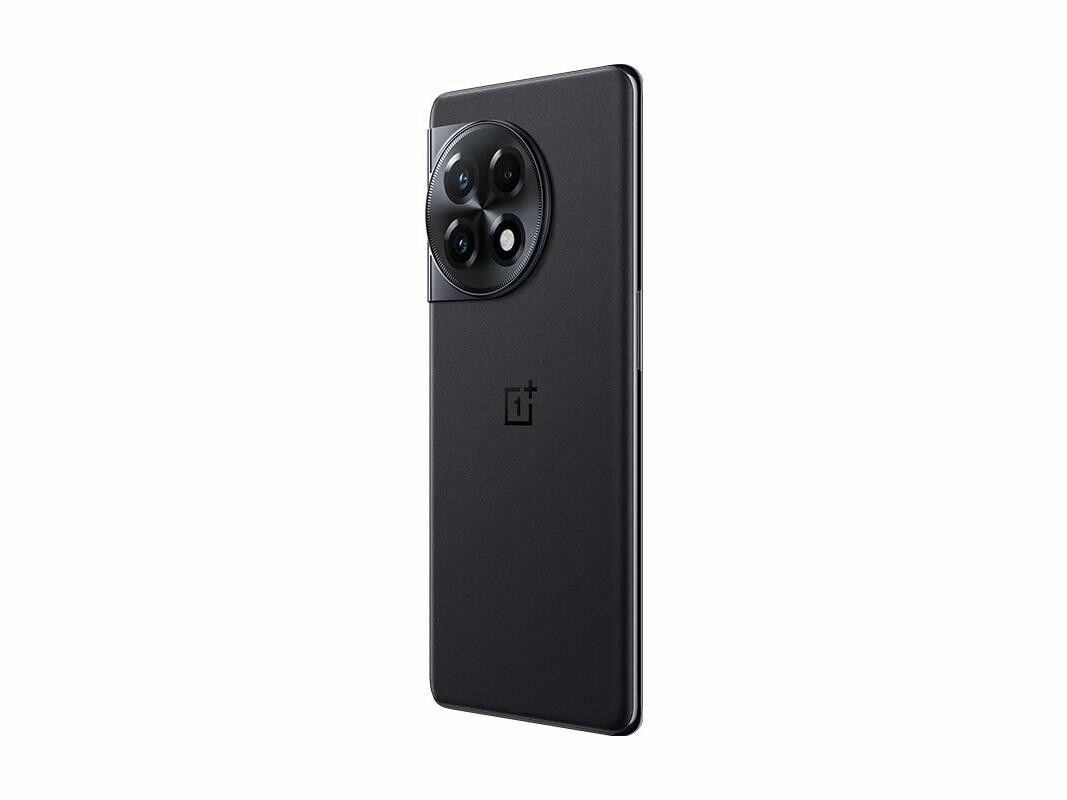 Смартфон OnePlus 11R Double SIM 12/256 ГБ, черный