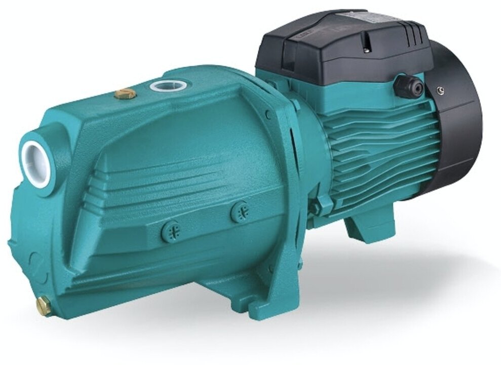 Насос поверхностный самовсасывающий LEO AJm60 (600Вт,45м, 3000л/час)