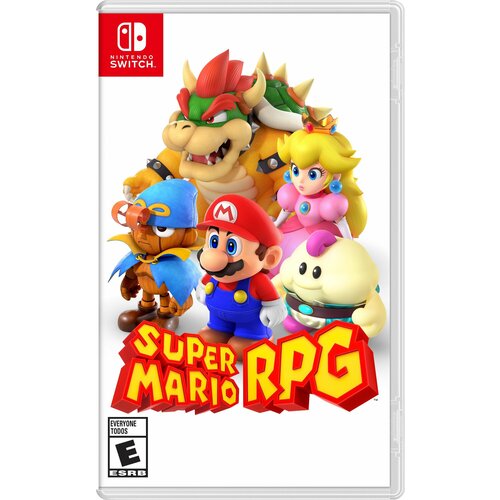 Super Mario RPG Nintendo Switch 4787₽