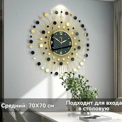 фото Настенные часы
