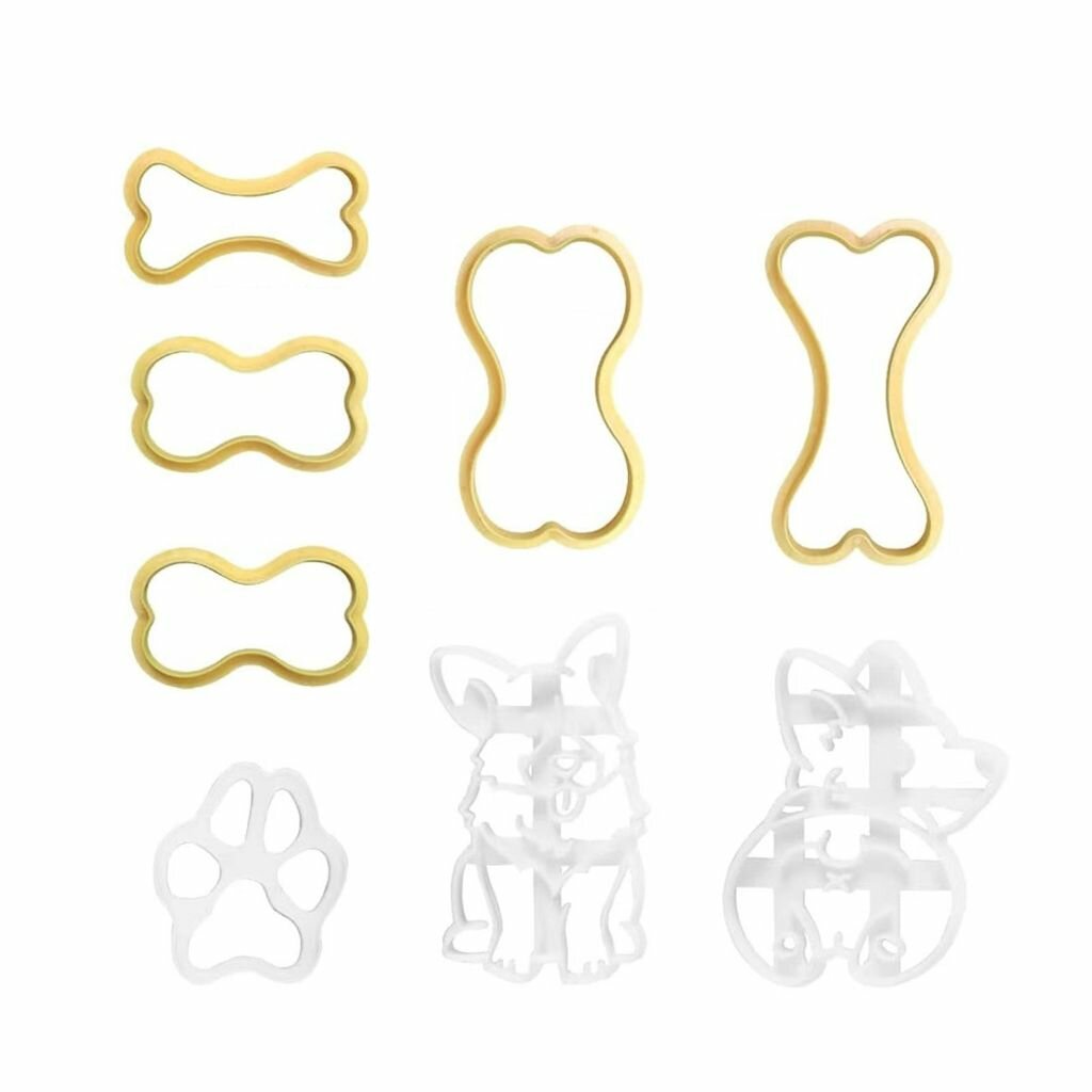Набор форм для печенья 