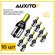 Лампы AUXITO T10 W5W led, для салона, номерного знака. 10шт.