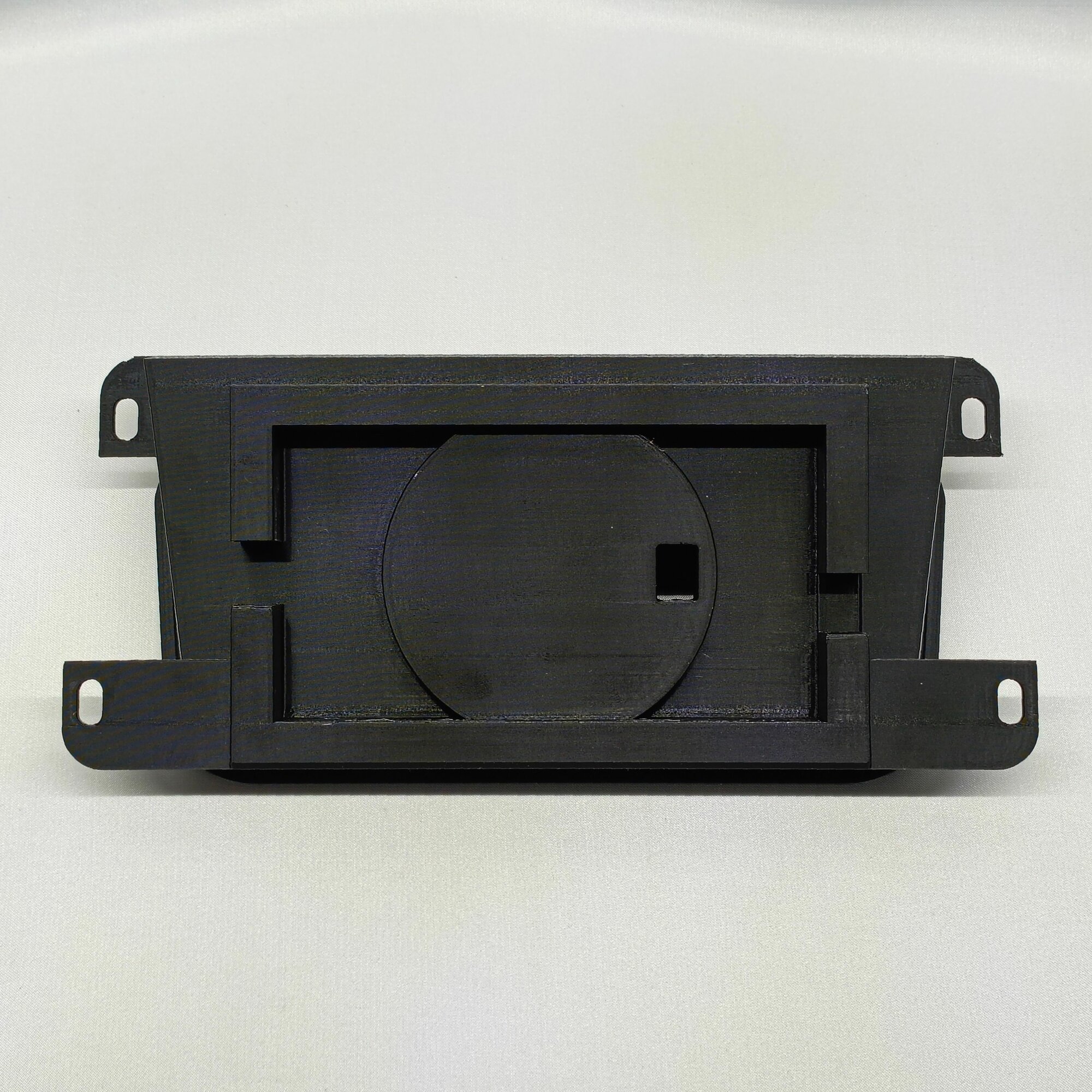 Панель для беспроводной зарядки BMW e92 — фото 1