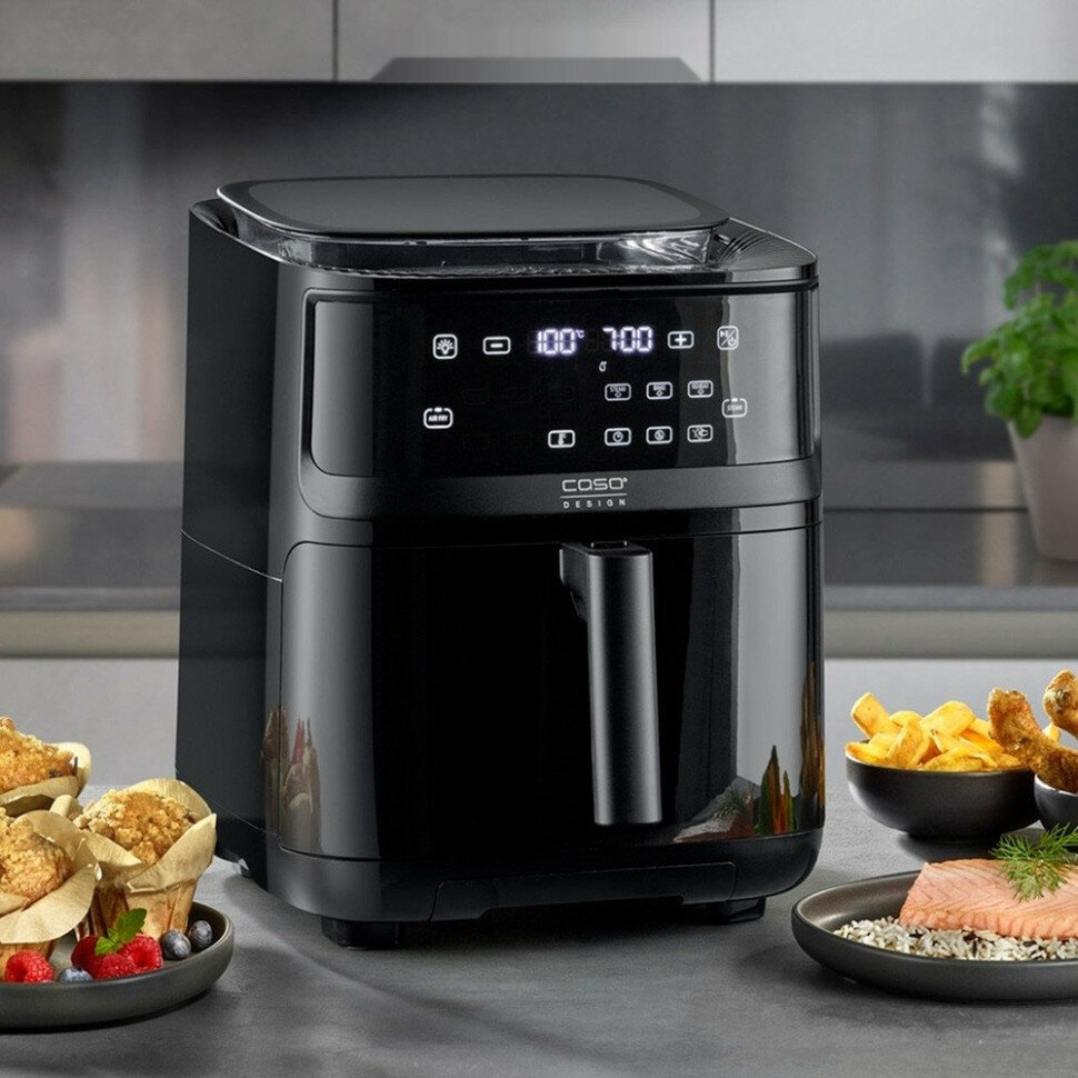 CASO AirFry & Steam 700