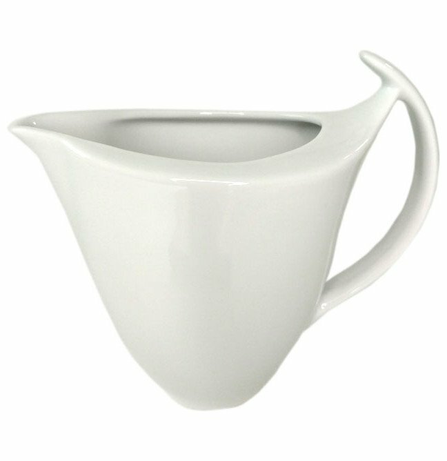 Молочник 200 мл Cmielow  Акцент  Без декора    283079