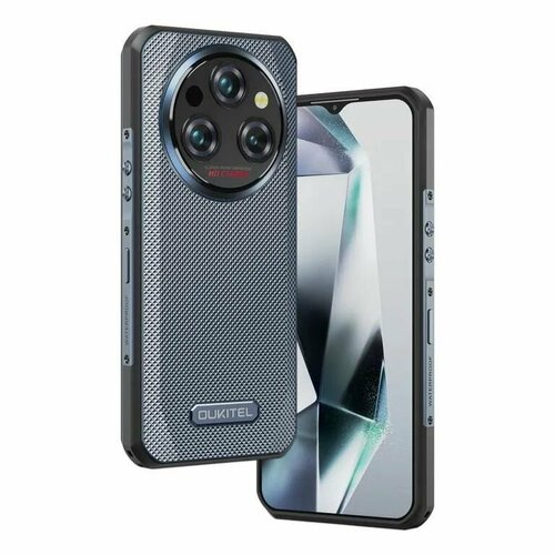 Oukitel Смартфон WP35 Pro Global 12512 ГБ серый 2995000₽