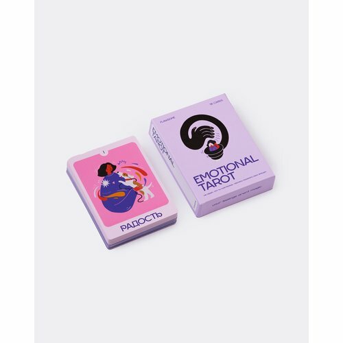 Настольная игра Flawsome Emotional Tarot