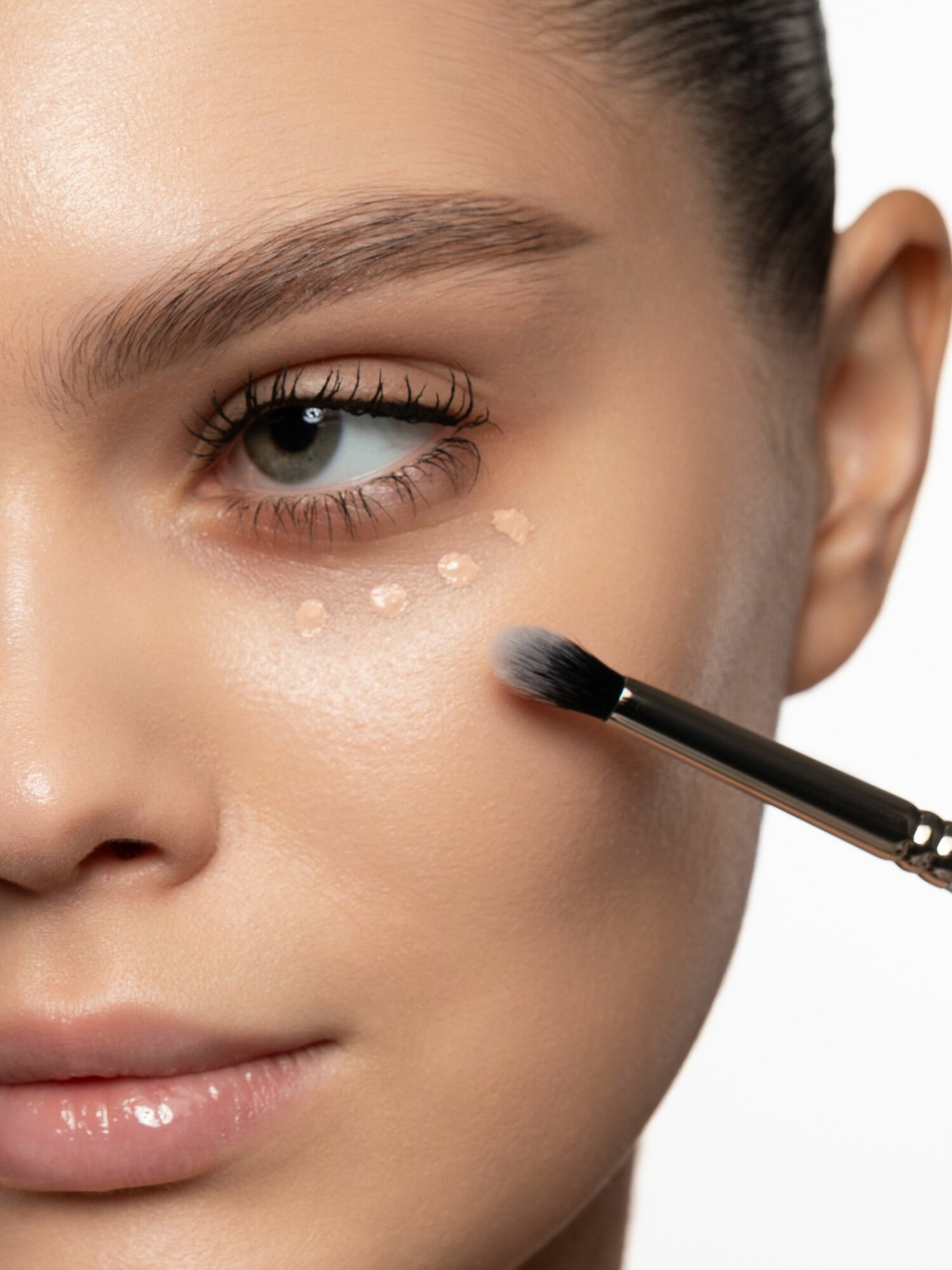 PIMINOVA VALERY T5 Кисть для макияжа универсальная MORNING HAZE — фото 1