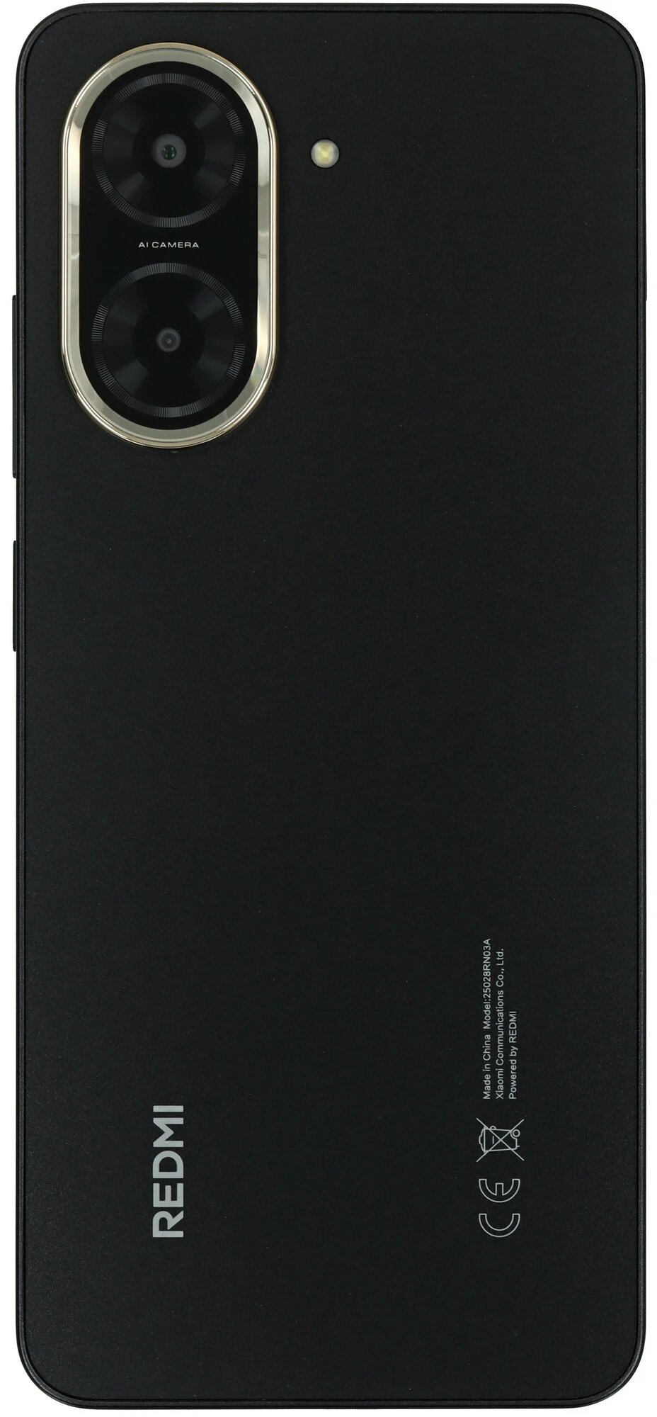 Смартфон Xiaomi Redmi A5 "Midnight Black", 3ГБ/64ГБ, 6.88", 120Гц, черный — фото 1