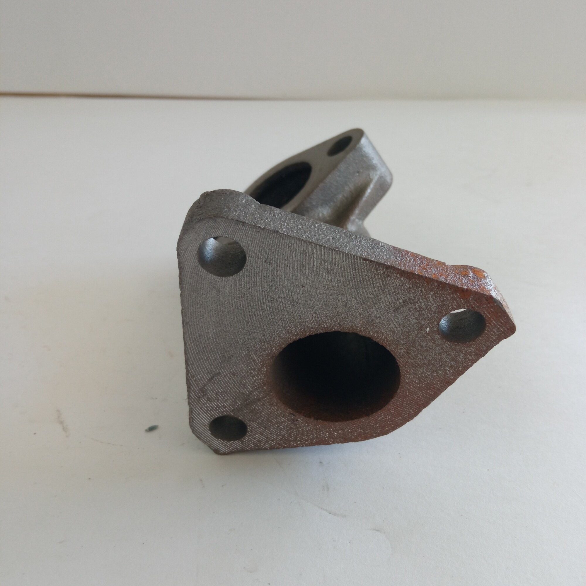 Колено глушителя 173F-190F — фото 1