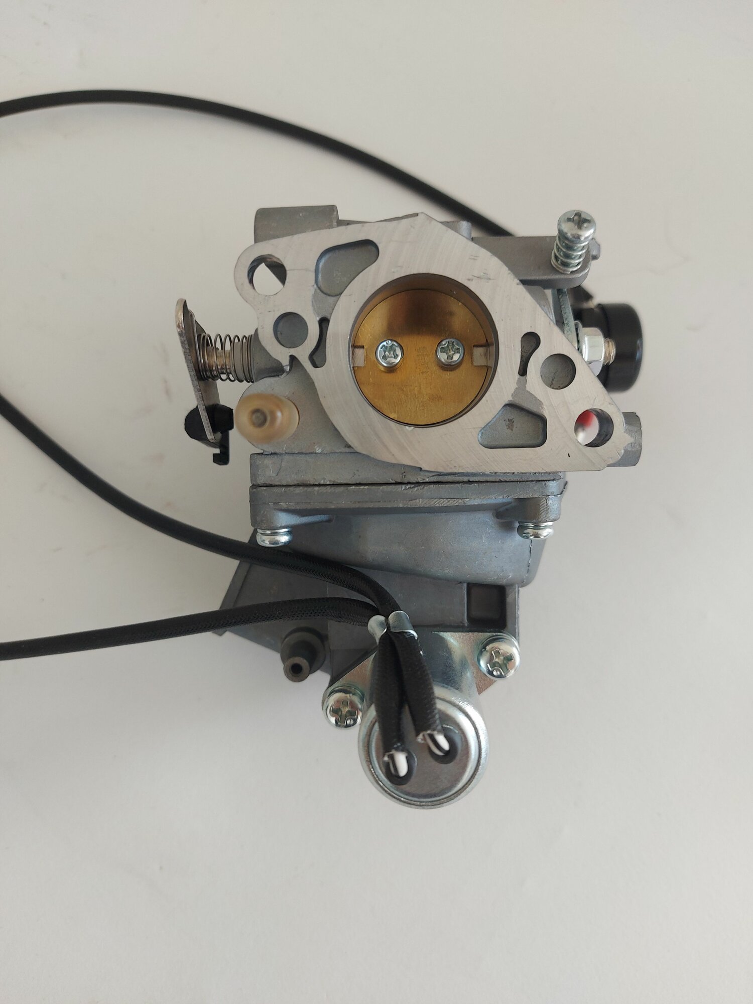 Карбюратор 2V77F,2V78F,2V78F-2,2V78FA,2V78F-2A с электроклапаном (оригинал)