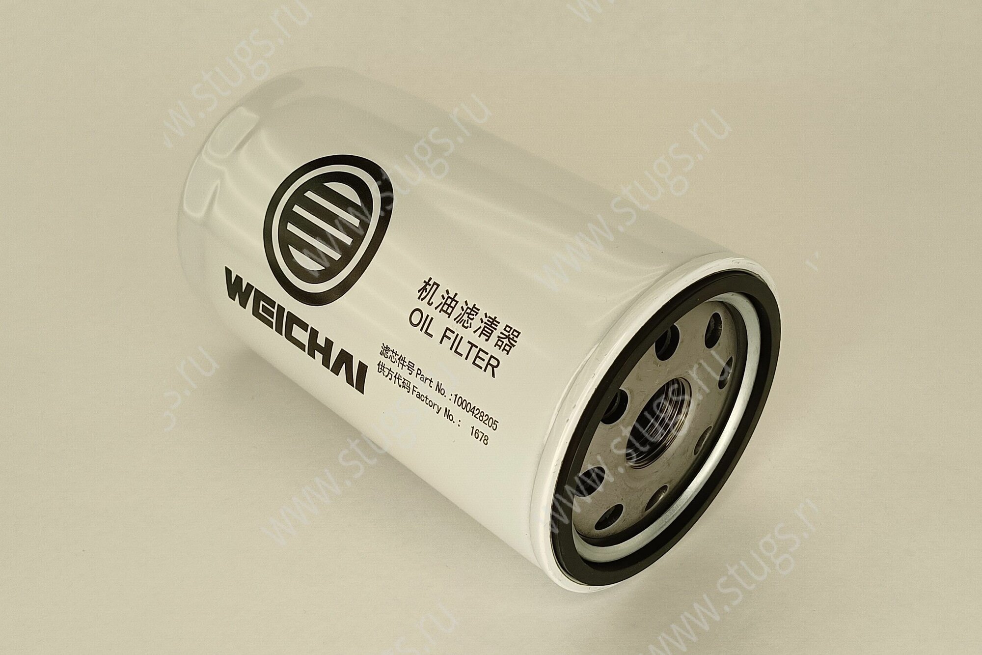 Фильтр масляный SHAANXI / SHACMAN WP12 WP13 FAW JH6 WEICHAI 612630010239