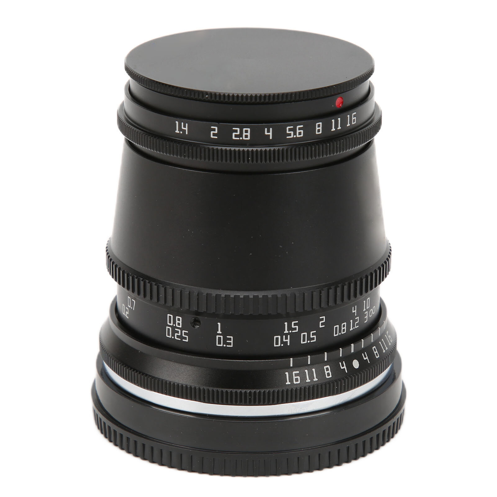Ttartisan 17 мм F1.4 широкоугольный объектив для Sony E Mount APSC MF объектив для A6400 A6600