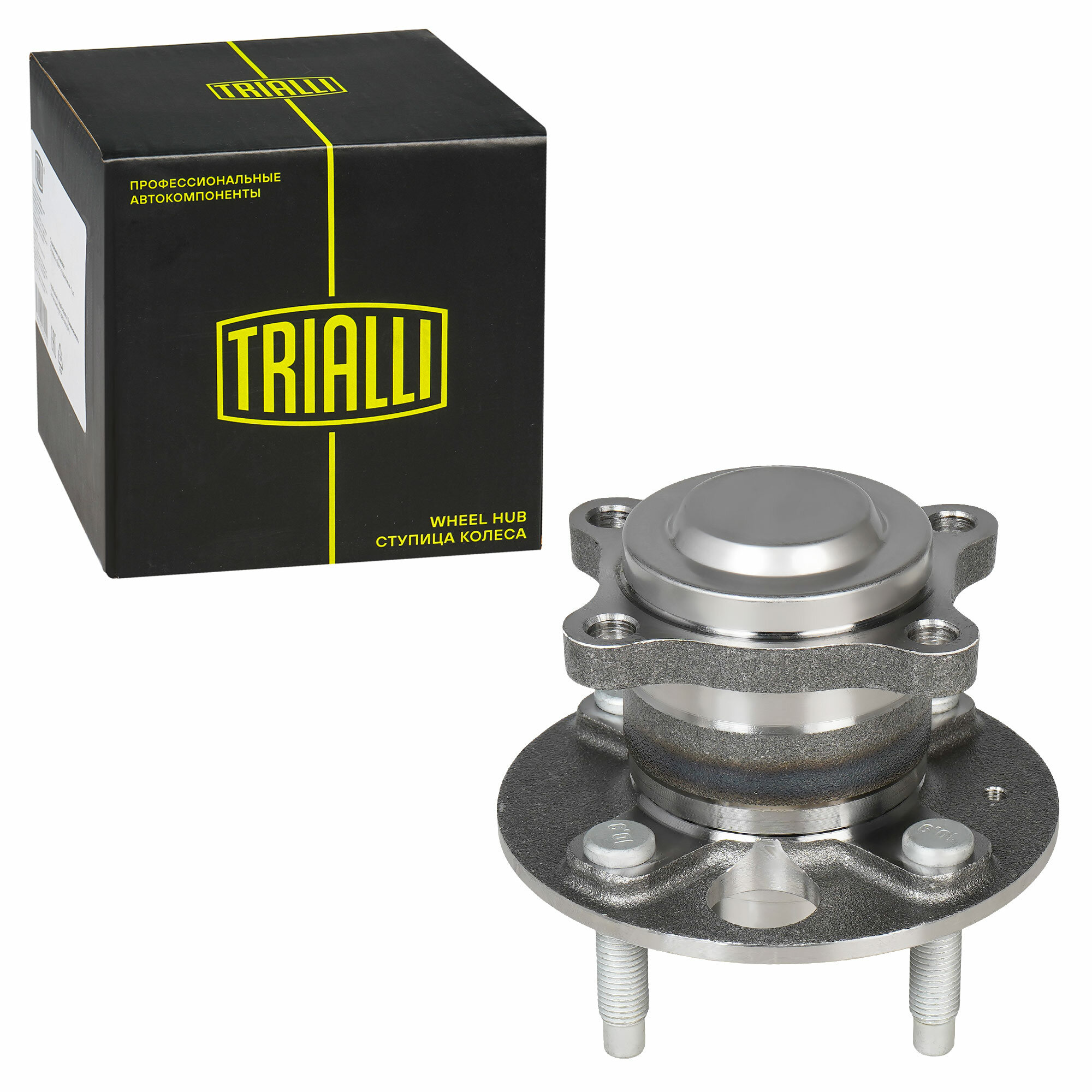 Ступица для Chevrolet Onix (22-) (задн. в сборе с подшип.) (MR 0545) — фото 1