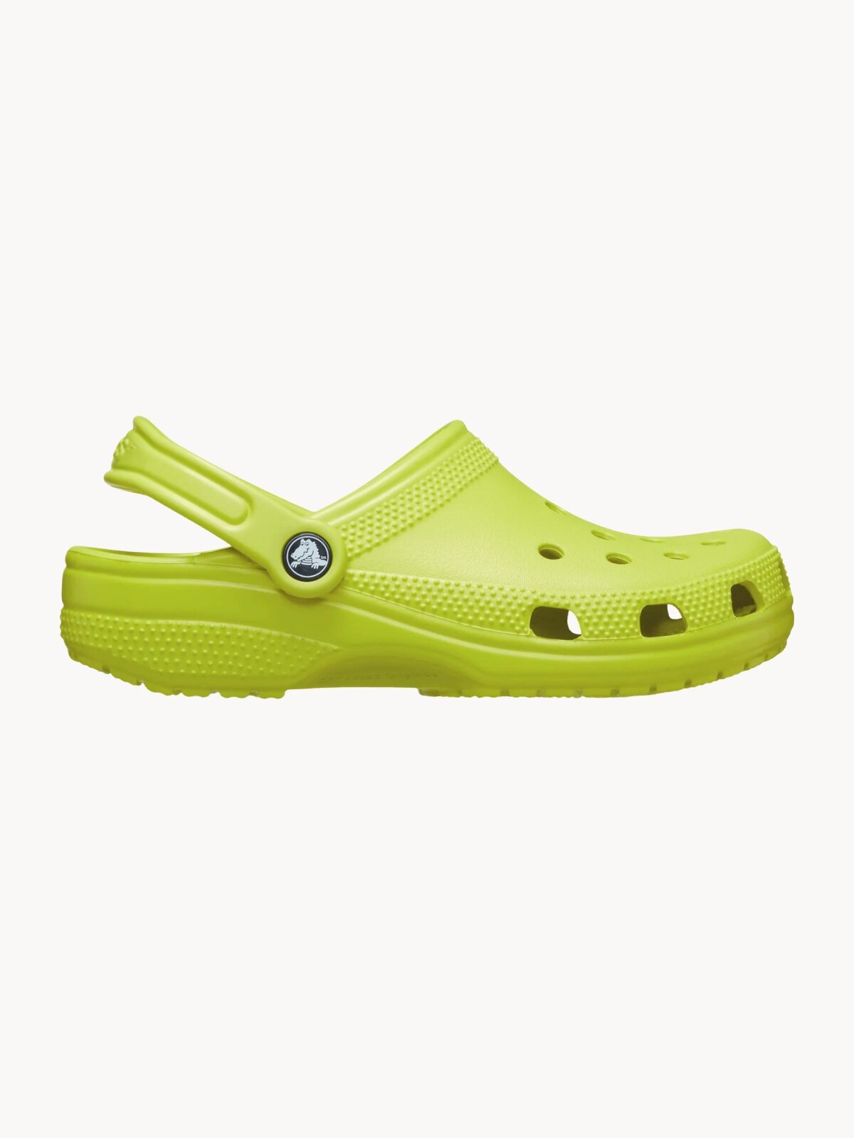 Сабо Crocs Classic, размер M10W12 US, зеленый