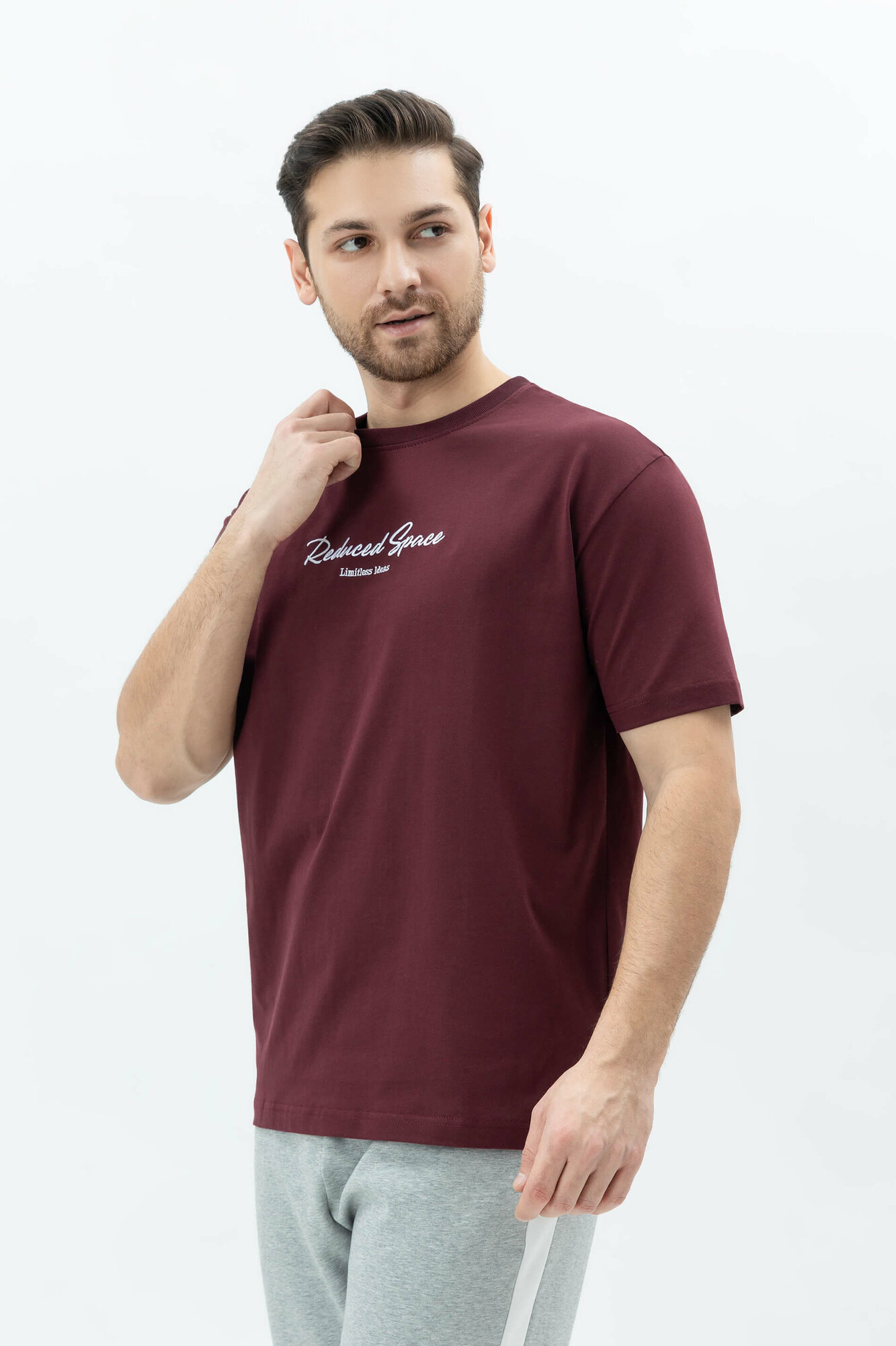 Футболка спортивная