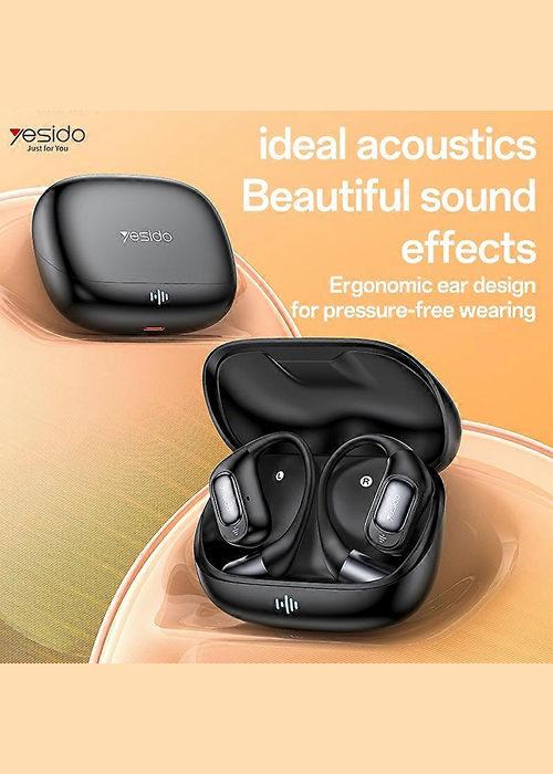 Наушники Yesido YSP23, открытого типа, с ANC и ENC, Bluetooth — фото 1