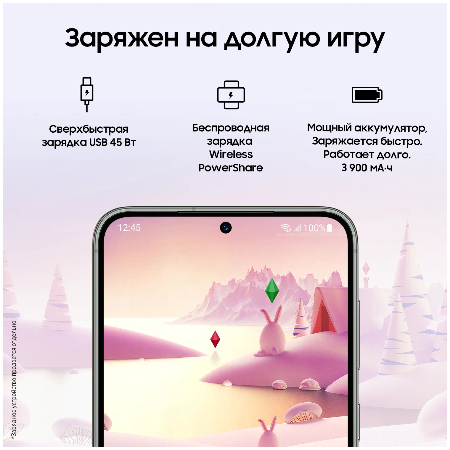 Смартфон Samsung - фото №12