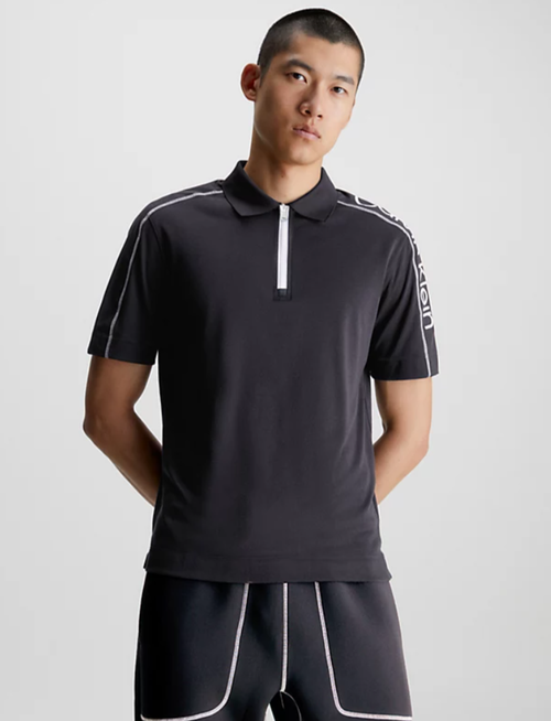 Футболка Calvin Klein Sport, размер L, черный