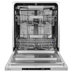 Встраиваемая посудомоечная машина MONSHER MD 6003 - изображение