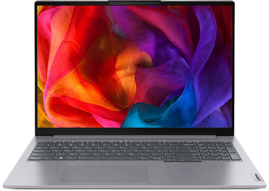 Ноутбук Lenovo ThinkBook 16 G6 IRL 21KH007VRM (16", Core i7 13700H, 16 ГБ/ SSD 512 ГБ, UHD Graphics) Серый — фото 1
