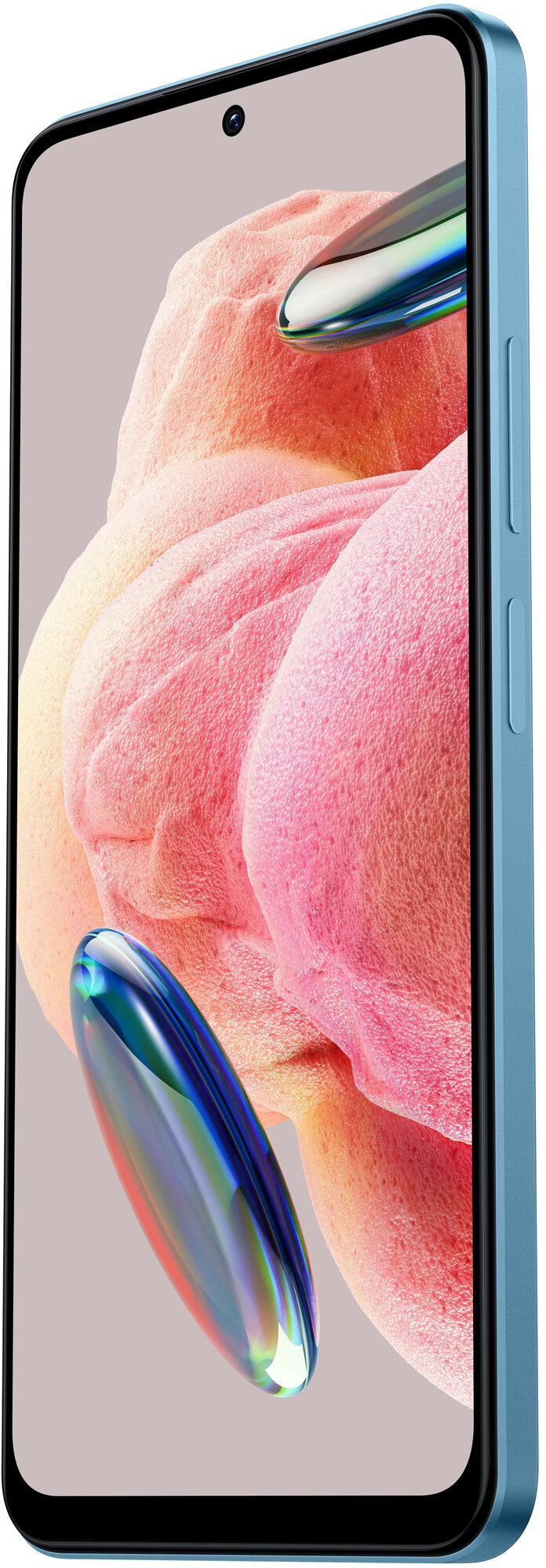 Redmi Note 12 Ice Blue(23021RAA2Y), 16,9 cm (6.67") 1080 x 2400, 2.2GHz+1.8GHz, 8 Core, 6 GB, 128 GB, 50 МП + 8 МП + 2 МП/13Mpix, 2 Sim, 2G, 3G, LTE, BT v5.0, WiFi 802.11 a/b/g/n/ac, NFC, GPS / A-GPS, Xiaomi - фото №5